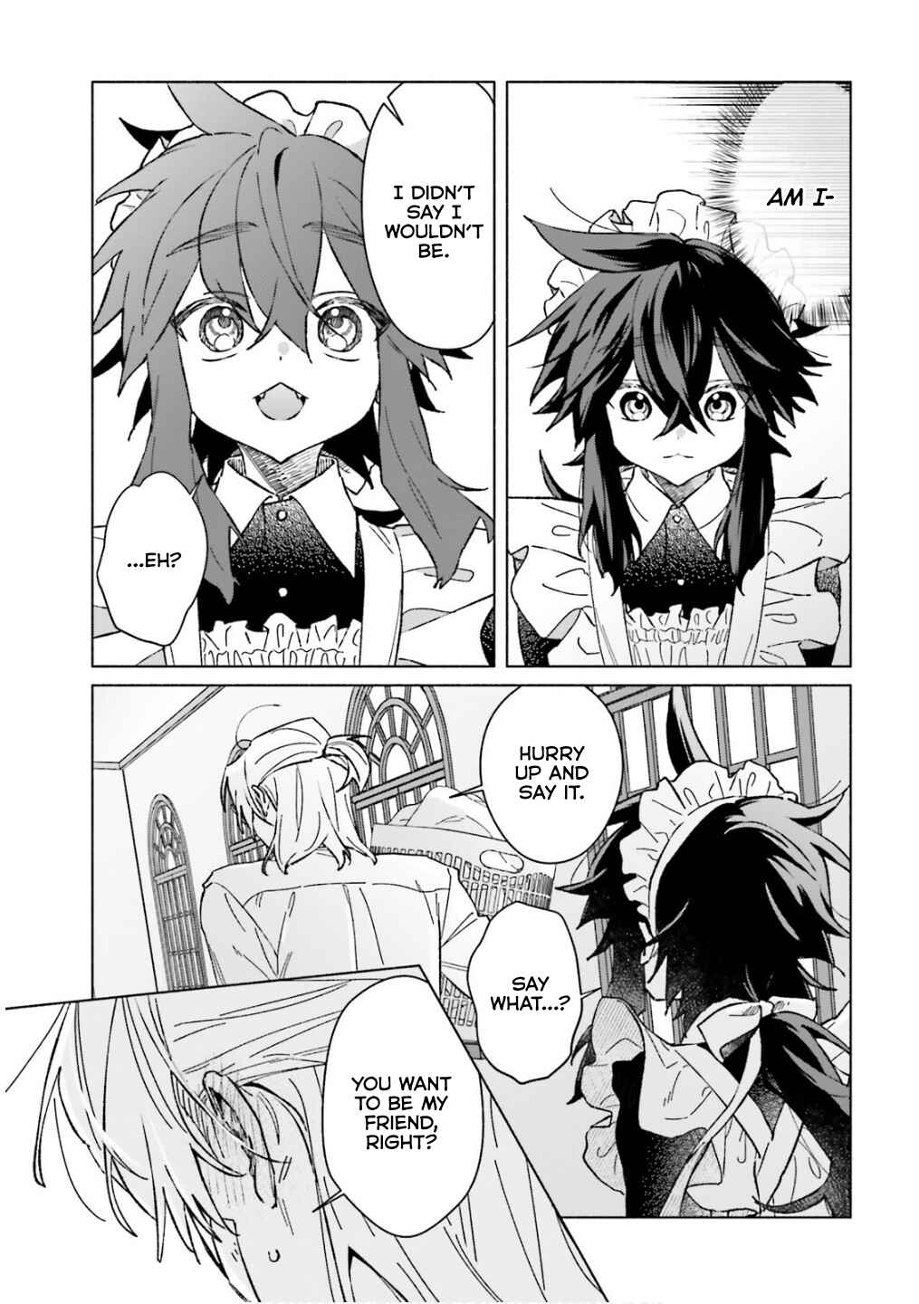 Page 3 Chapter 13 Toudou-kun Chi no Maid Shota