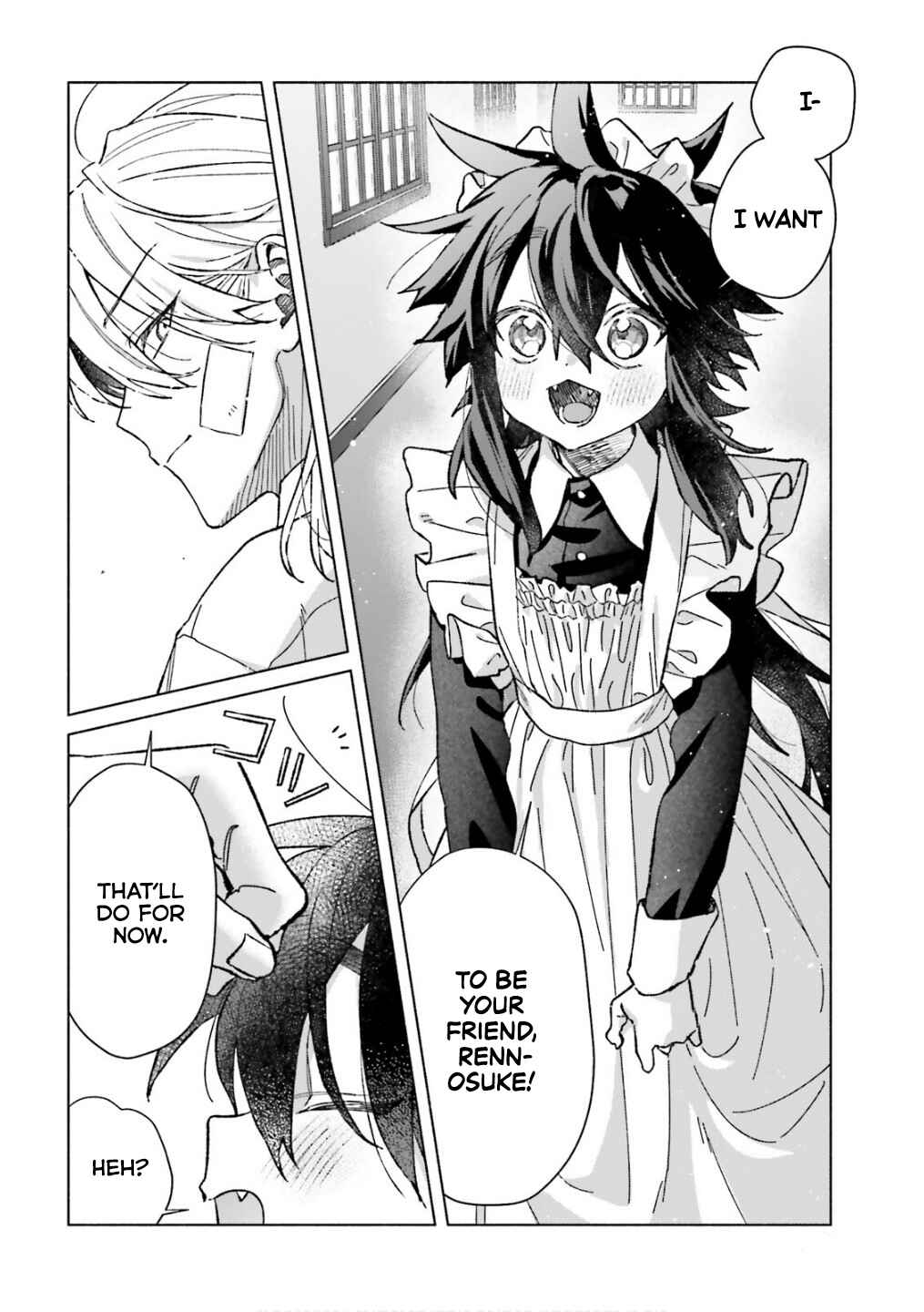 Page 4 Chapter 13 Toudou-kun Chi no Maid Shota