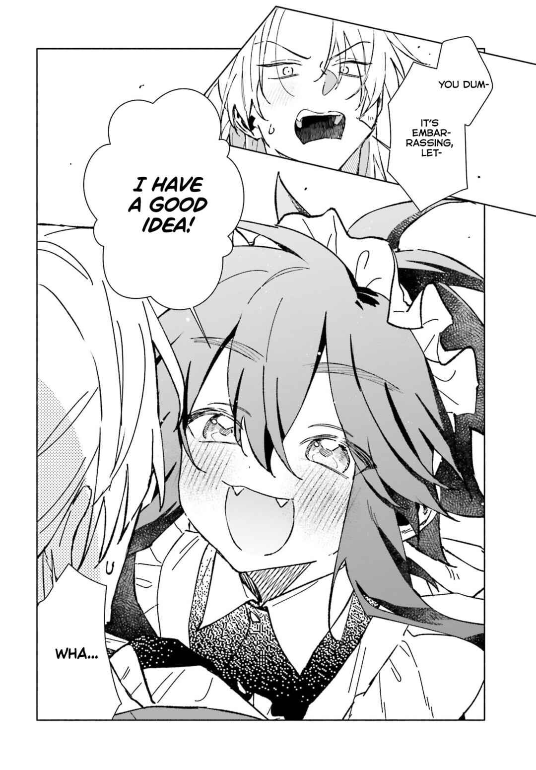 Page 4 Chapter 13.5 Toudou-kun Chi no Maid Shota