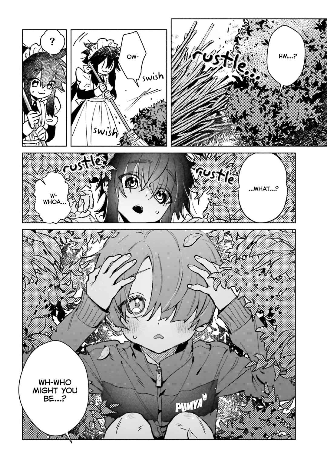 Page 2 Chapter 8 Toudou-kun Chi no Maid Shota