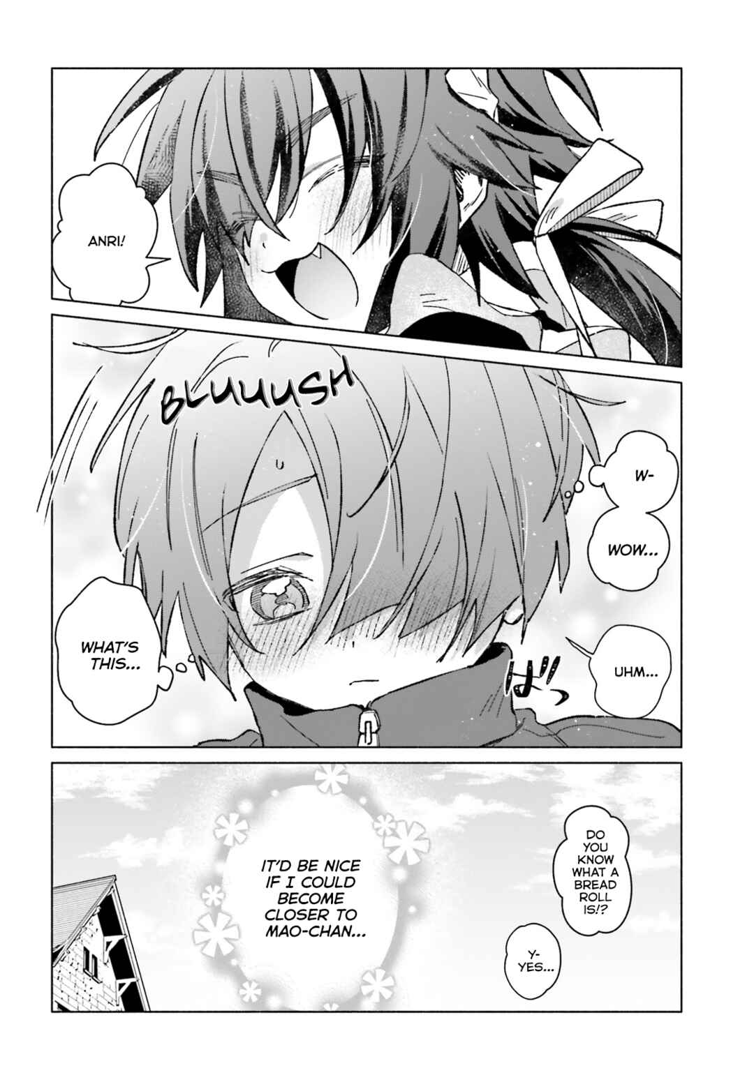 Page 10 Chapter 8.5 Toudou-kun Chi no Maid Shota