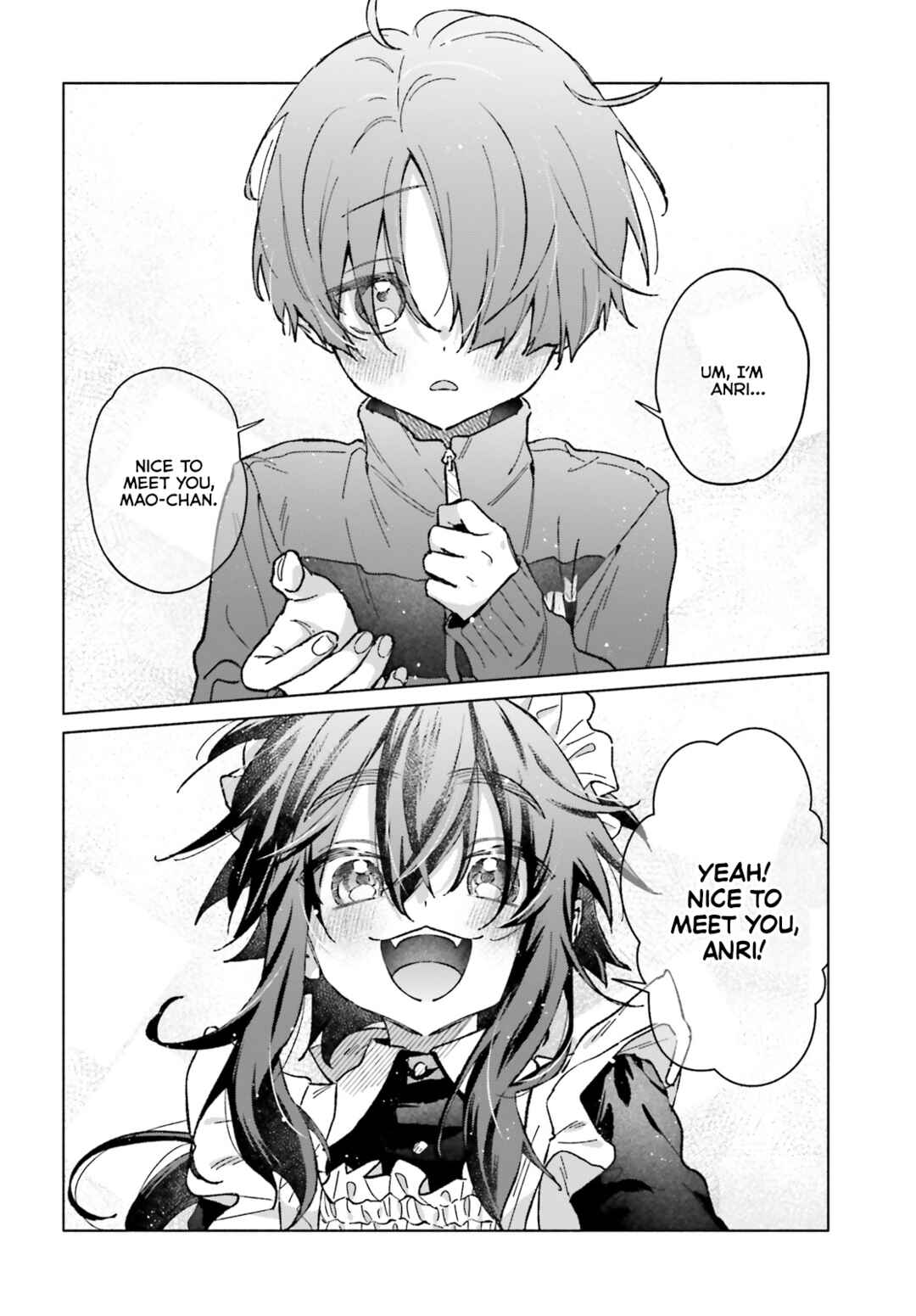 Page 6 Chapter 8.5 Toudou-kun Chi no Maid Shota