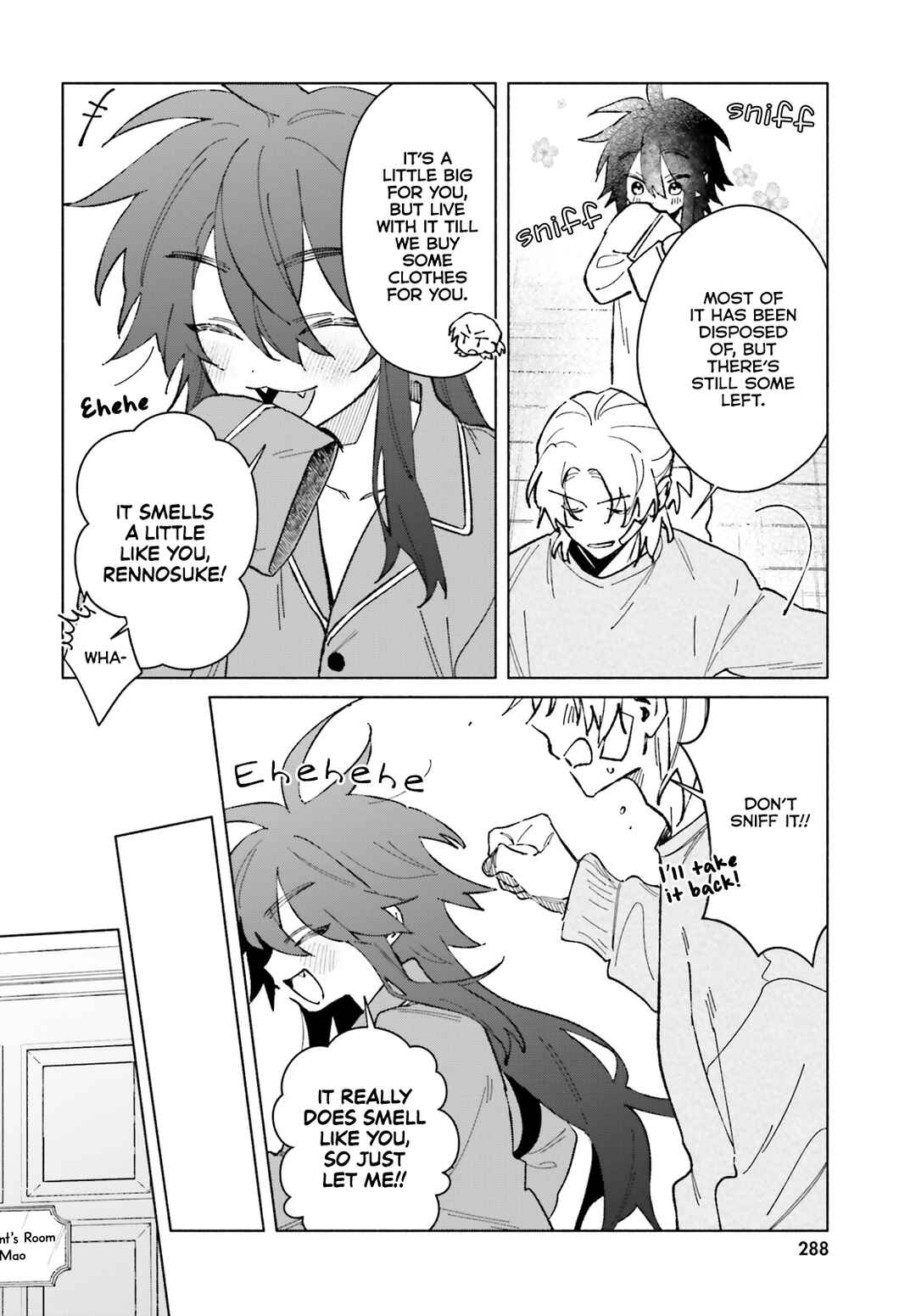 Page 6 Chapter 4.5 Toudou-kun Chi no Maid Shota
