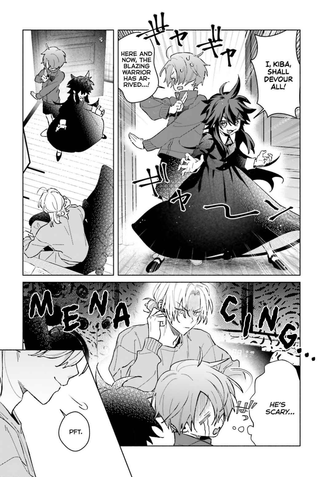 Page 14 Chapter 9 Toudou-kun Chi no Maid Shota