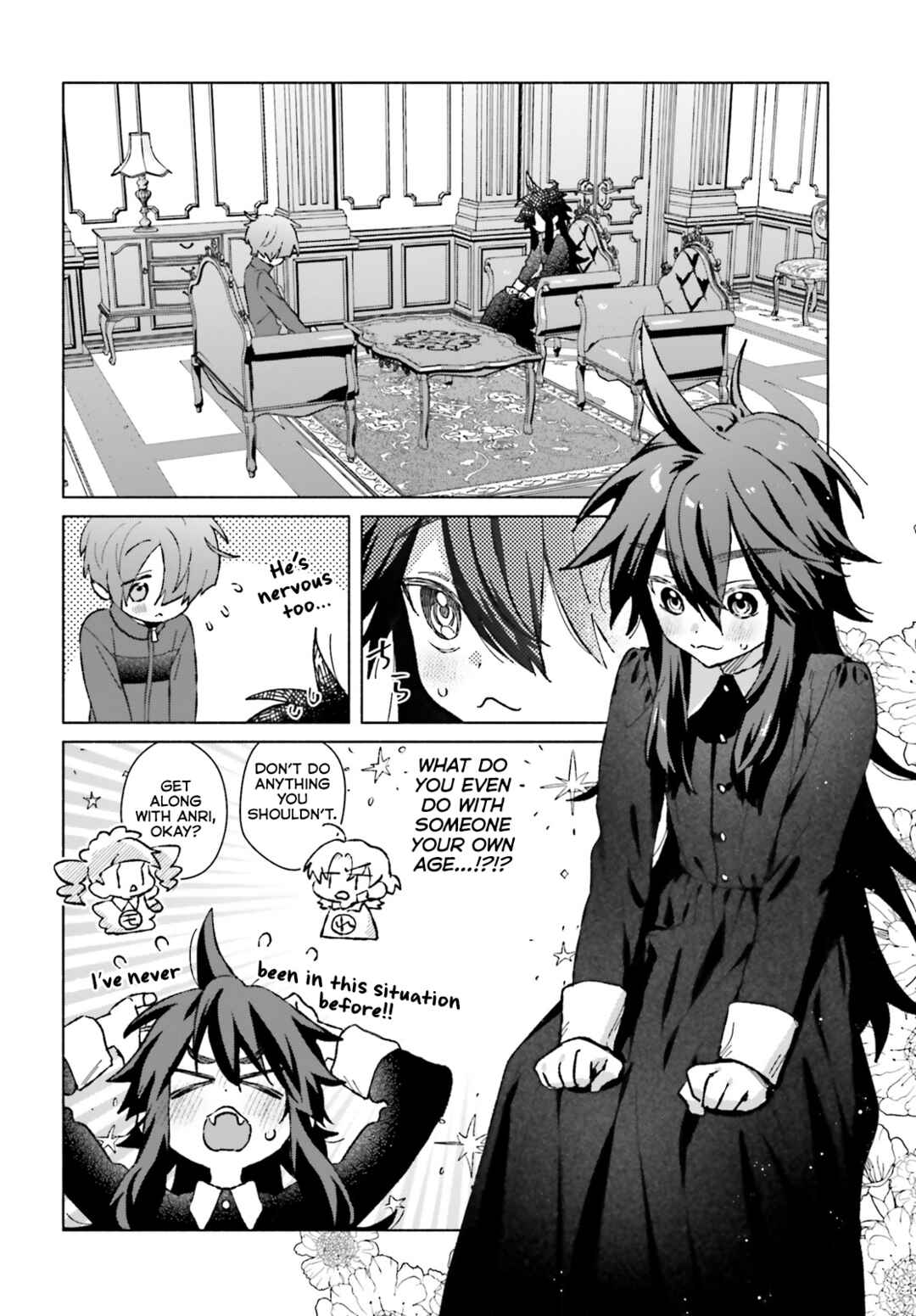 Page 2 Chapter 9 Toudou-kun Chi no Maid Shota