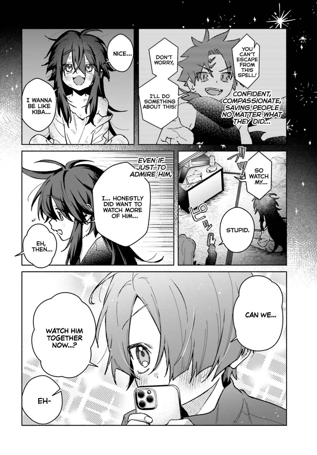 Page 4 Chapter 9 Toudou-kun Chi no Maid Shota