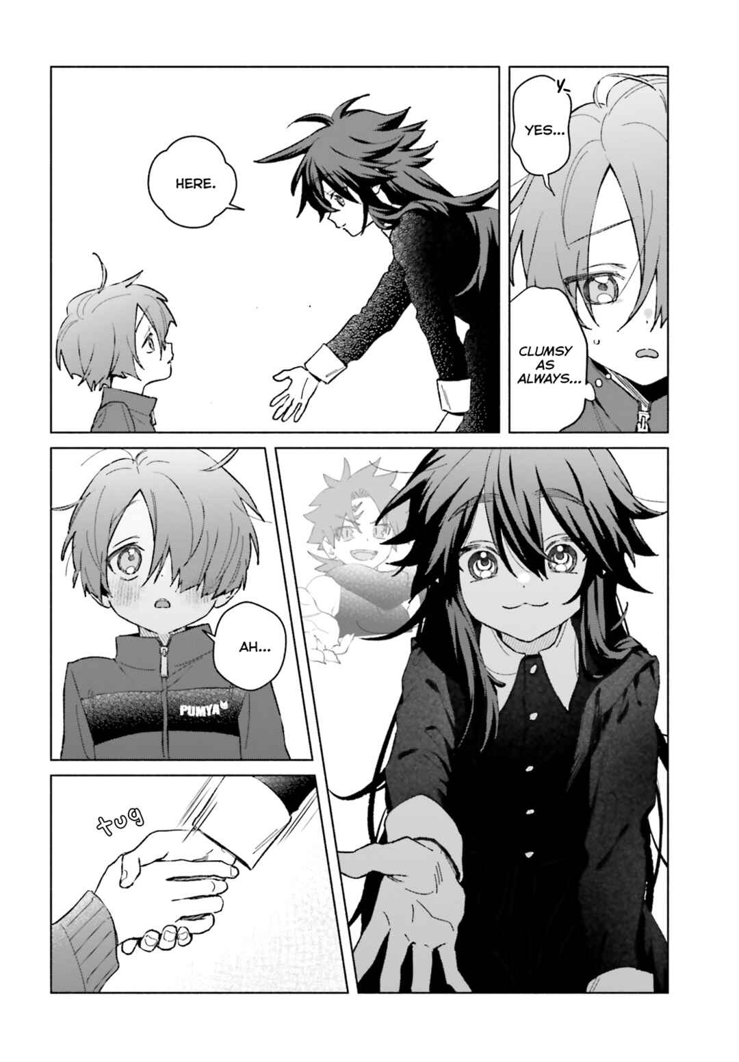 Page 8 Chapter 9 Toudou-kun Chi no Maid Shota