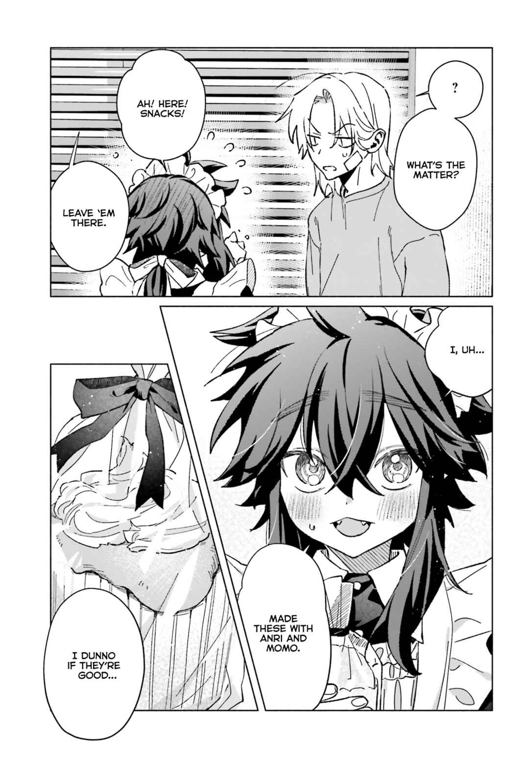 Page 11 Chapter 10 Toudou-kun Chi no Maid Shota