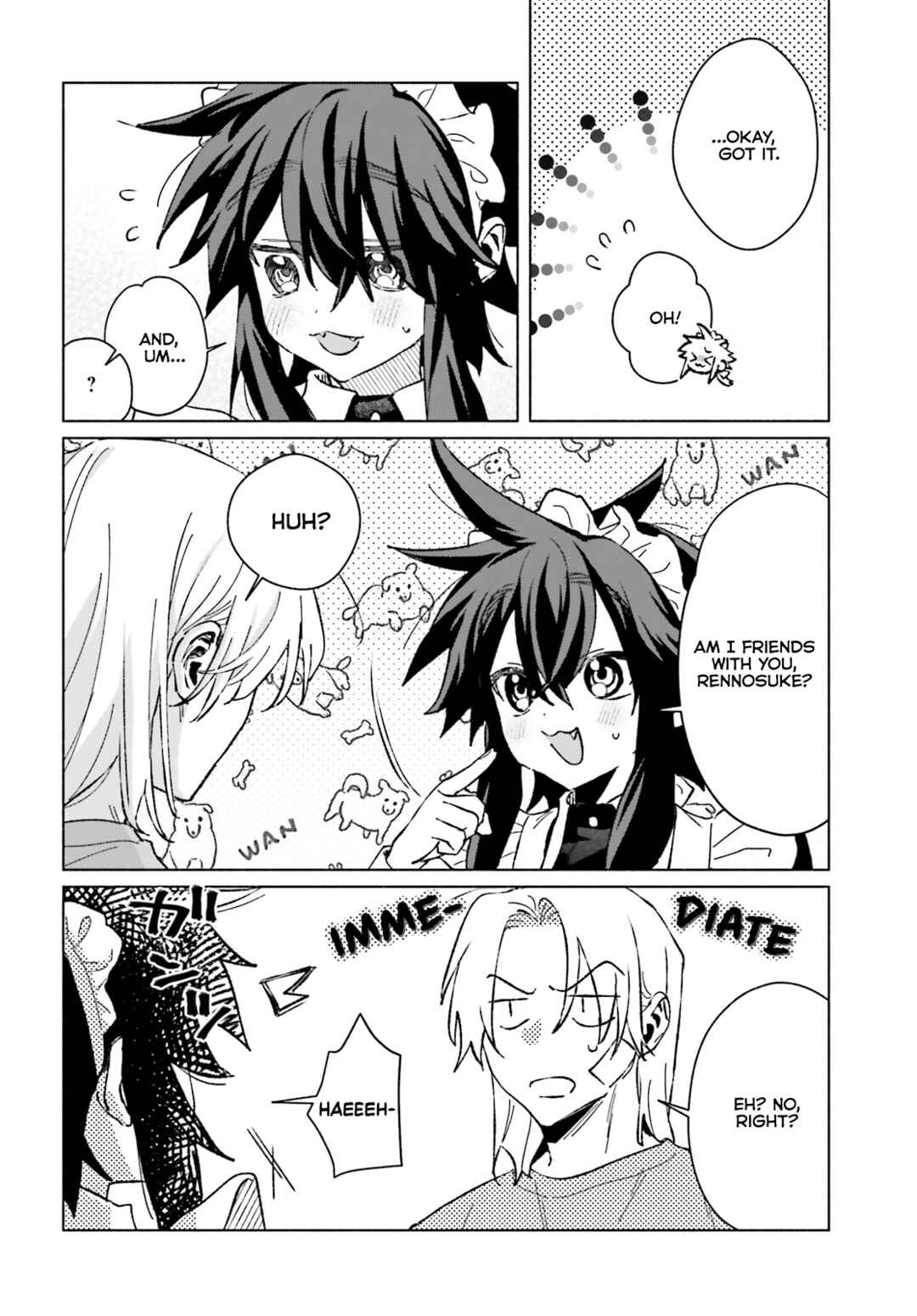 Page 12 Chapter 10 Toudou-kun Chi no Maid Shota