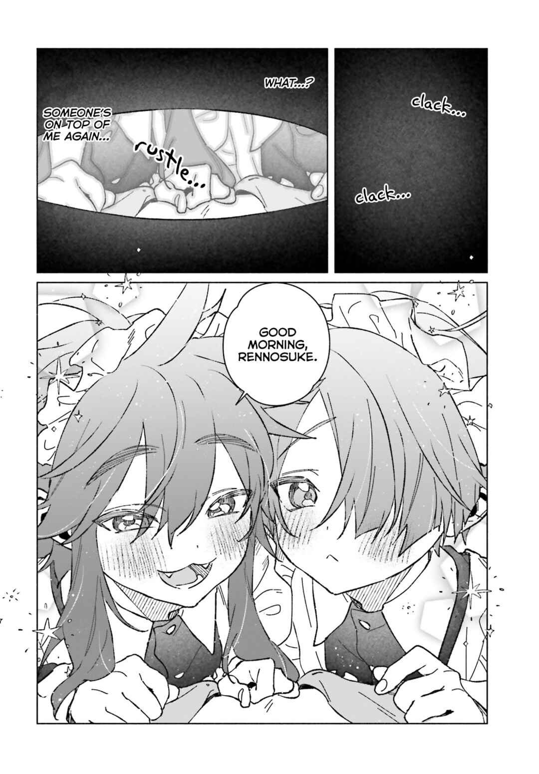 Page 8 Chapter 10 Toudou-kun Chi no Maid Shota