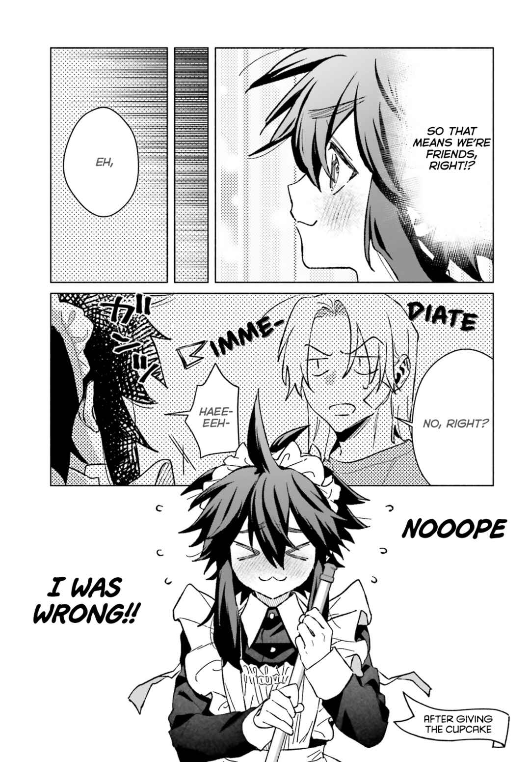 Page 3 Chapter 12 Toudou-kun Chi no Maid Shota