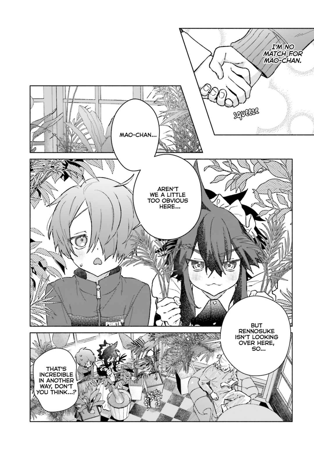 Page 9 Chapter 12 Toudou-kun Chi no Maid Shota