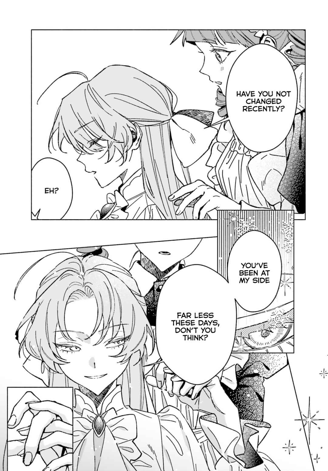 Page 3 Chapter 15 Toudou-kun Chi no Maid Shota
