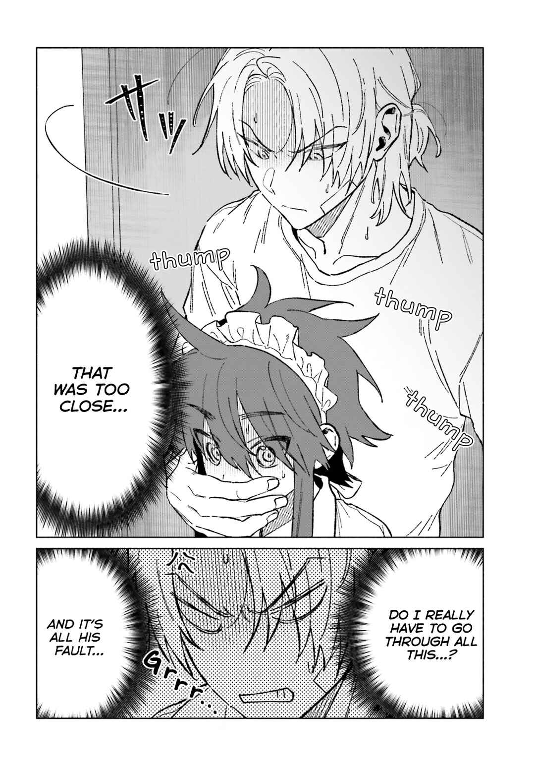 Page 12 Chapter 2 Toudou-kun Chi no Maid Shota