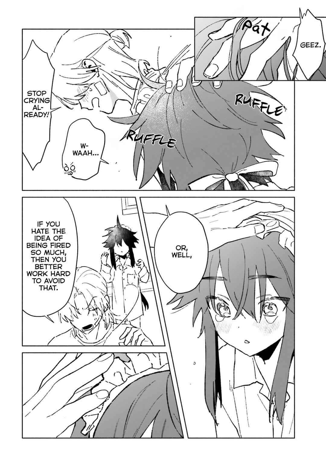 Page 16 Chapter 2 Toudou-kun Chi no Maid Shota
