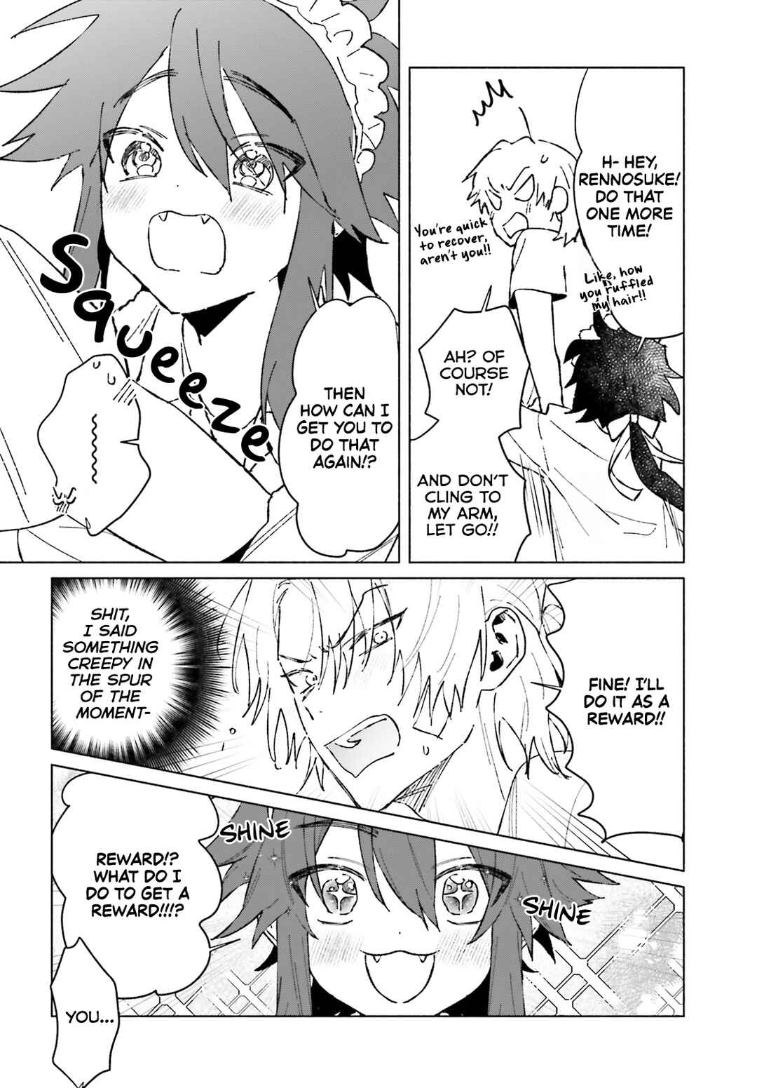 Page 18 Chapter 2 Toudou-kun Chi no Maid Shota