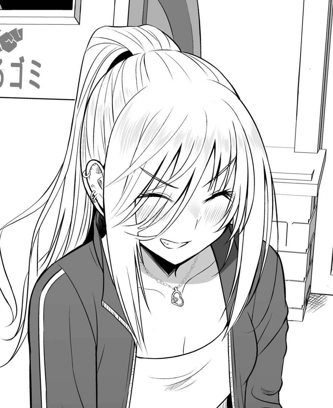 Page 1 Chapter 0.5 Social-minded Delinquent