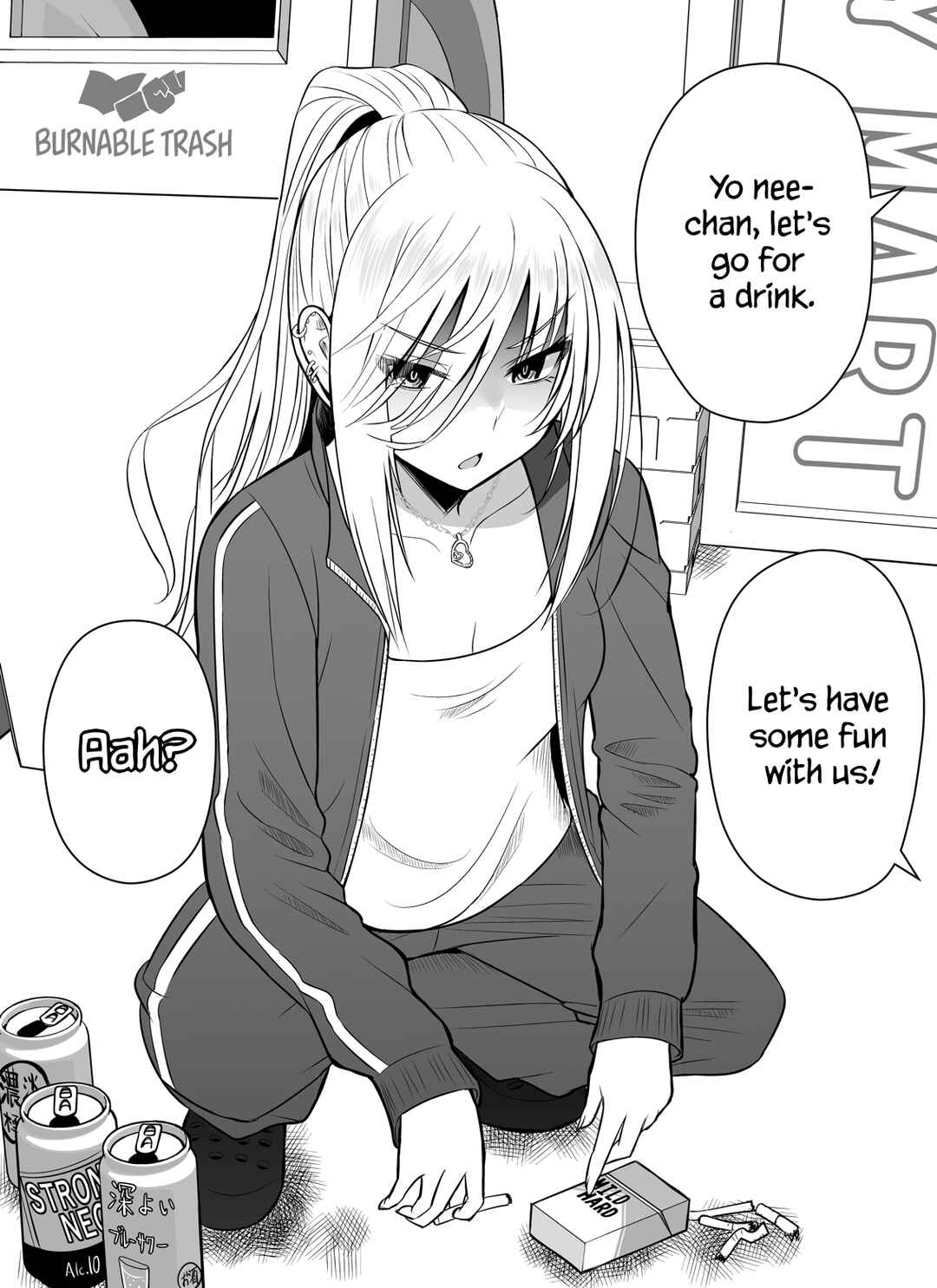 Page 1 Chapter Unknown_2093 Social-minded Delinquent