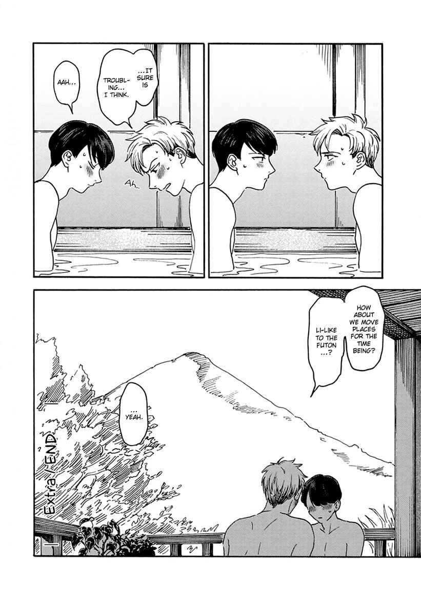 Page 8 Chapter 5.5 Mukuwarenai Koi no Uranaikata