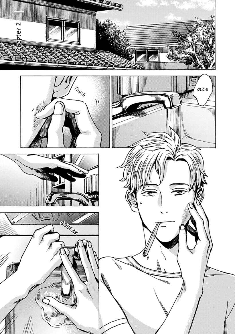 Page 1 Chapter 2 Mukuwarenai Koi no Uranaikata
