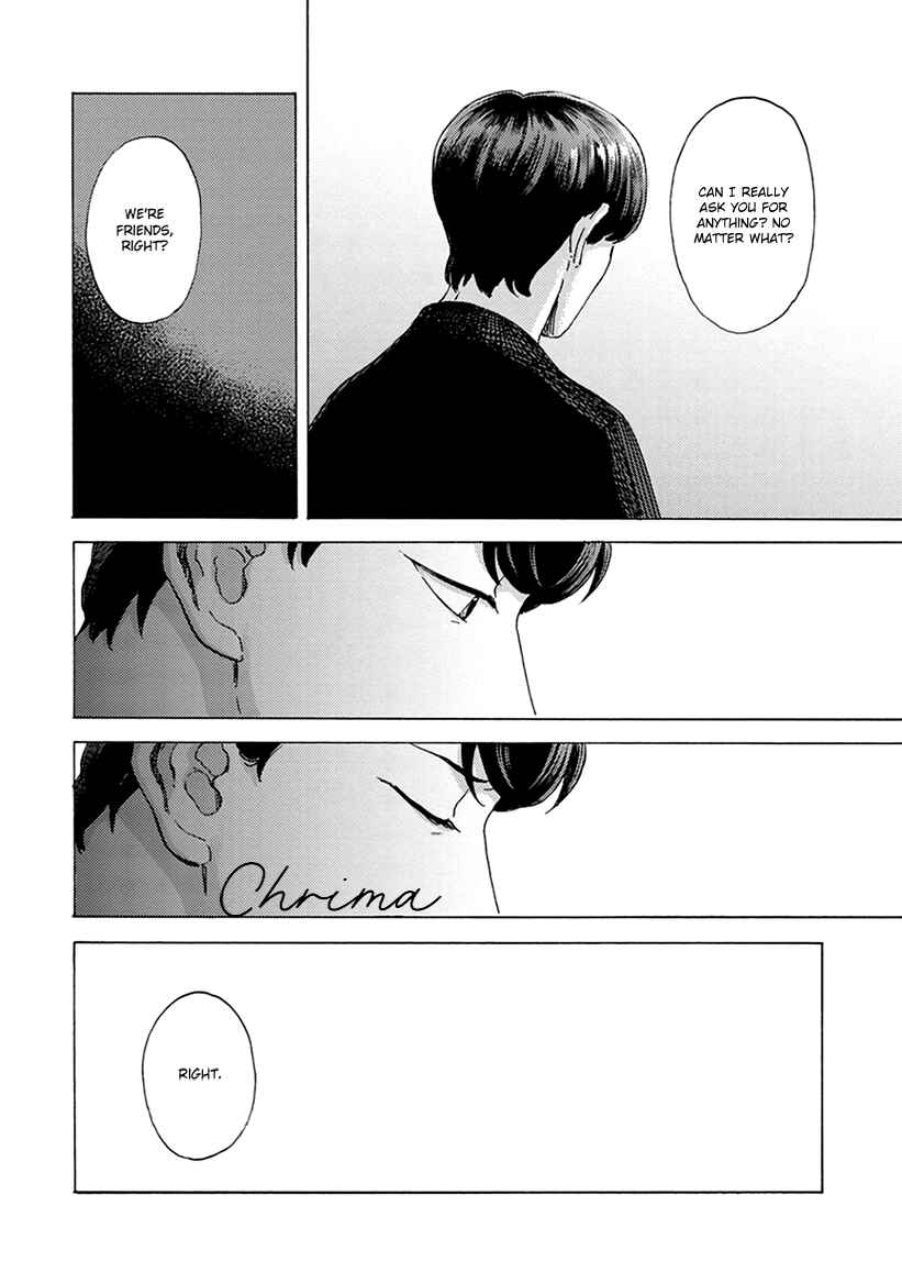 Page 30 Chapter 2 Mukuwarenai Koi no Uranaikata