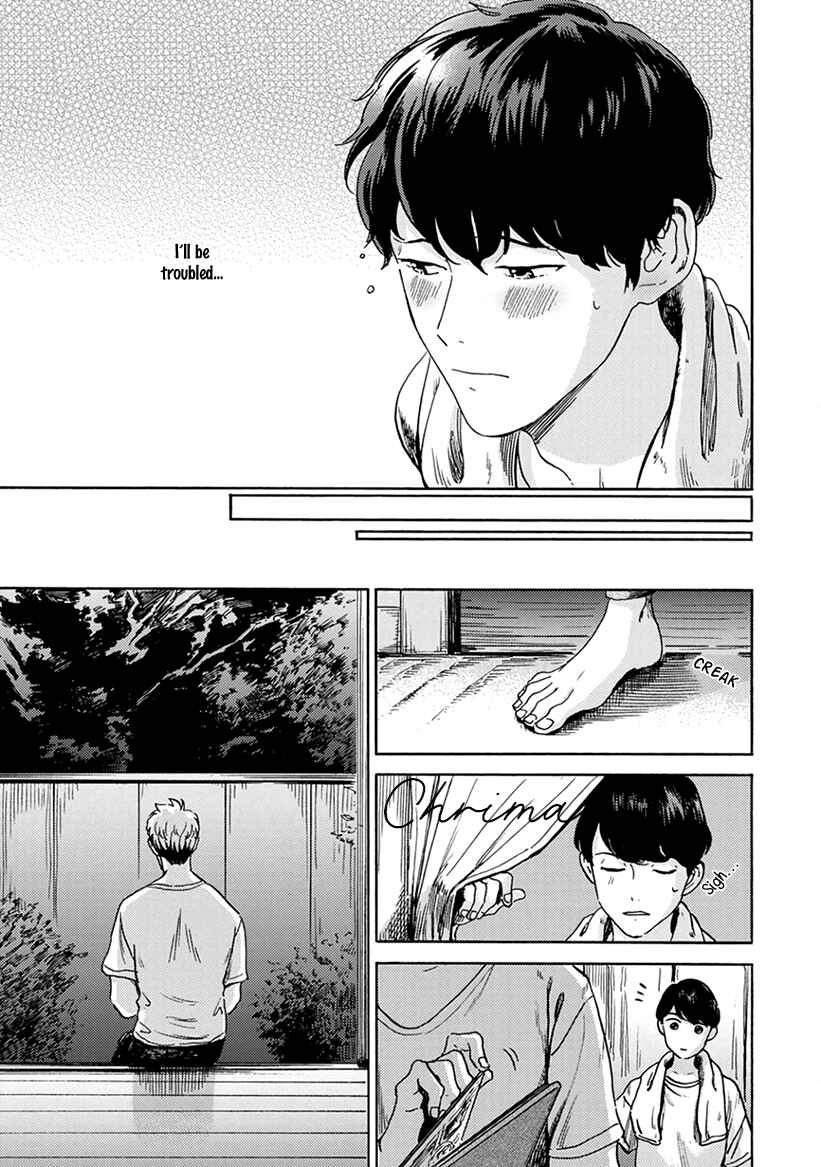 Page 13 Chapter 5 Mukuwarenai Koi no Uranaikata