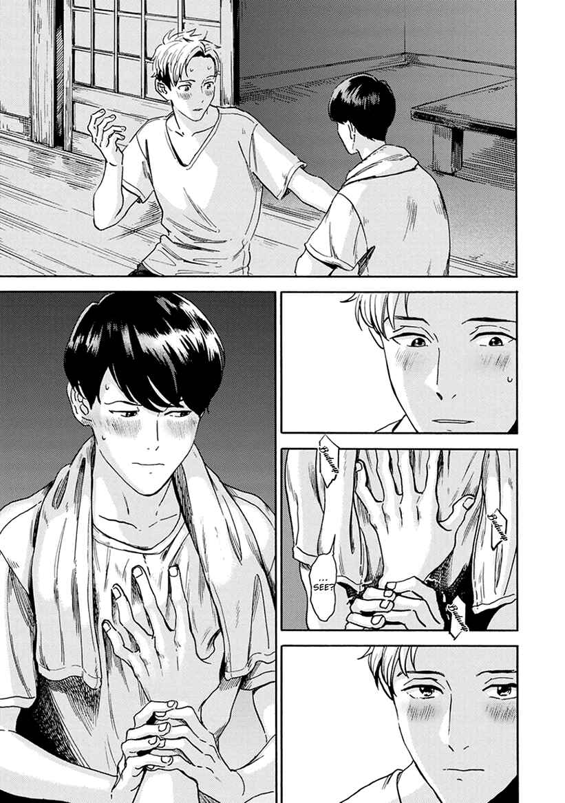 Page 19 Chapter 5 Mukuwarenai Koi no Uranaikata