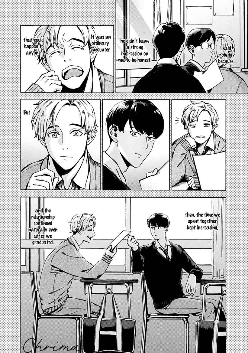 Page 2 Chapter 4 Mukuwarenai Koi no Uranaikata