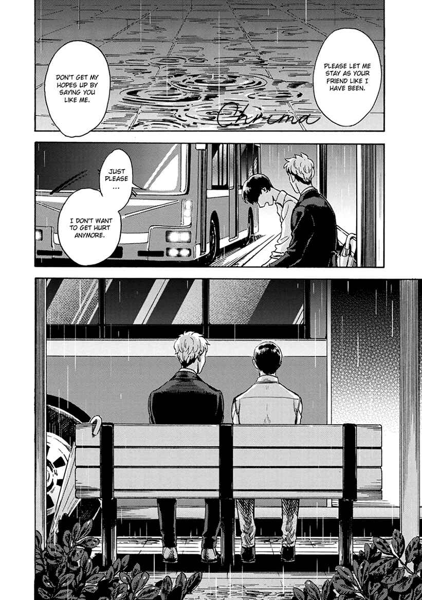 Page 26 Chapter 4 Mukuwarenai Koi no Uranaikata