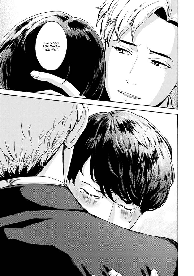 Page 37 Chapter 4 Mukuwarenai Koi no Uranaikata