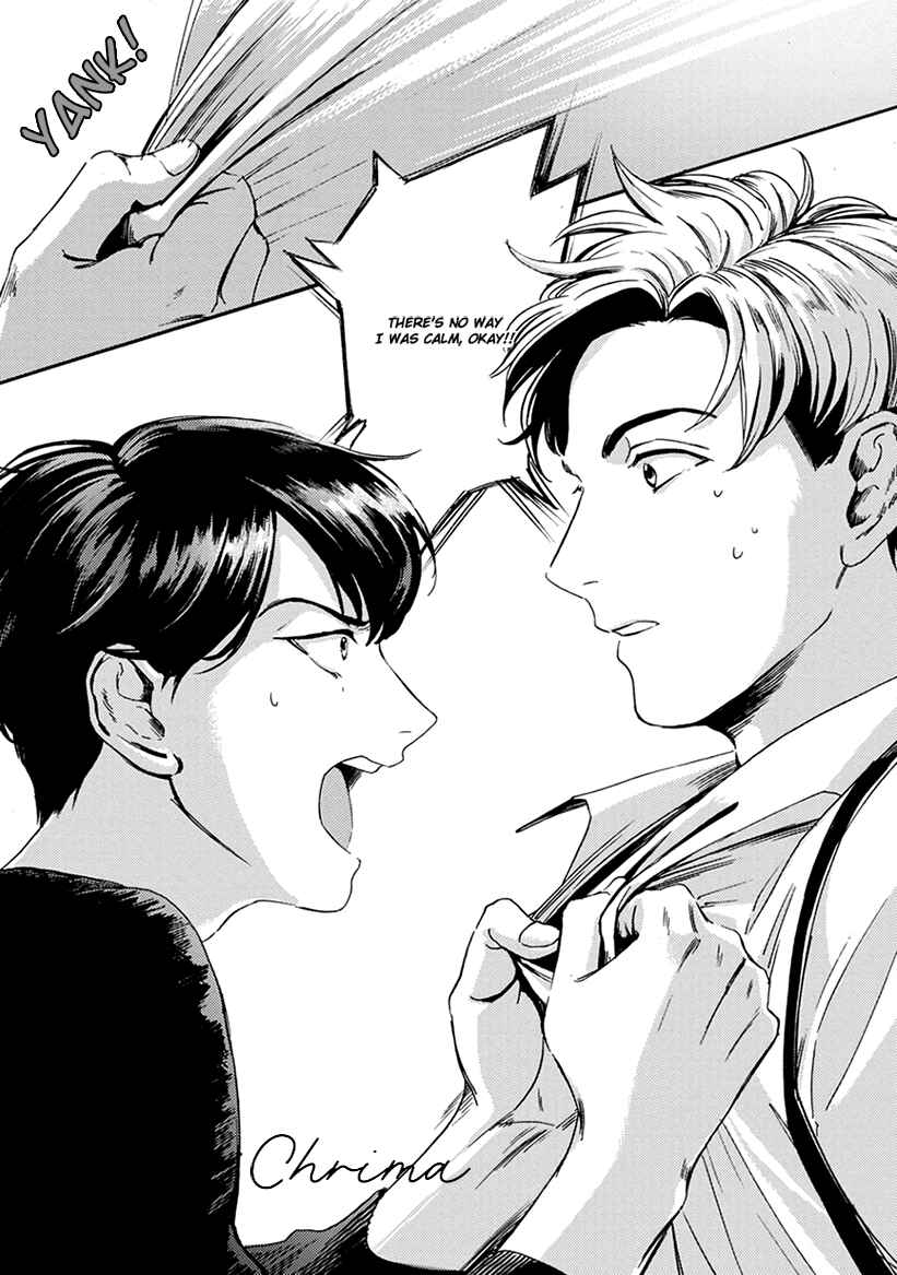 Page 29 Chapter 3 Mukuwarenai Koi no Uranaikata