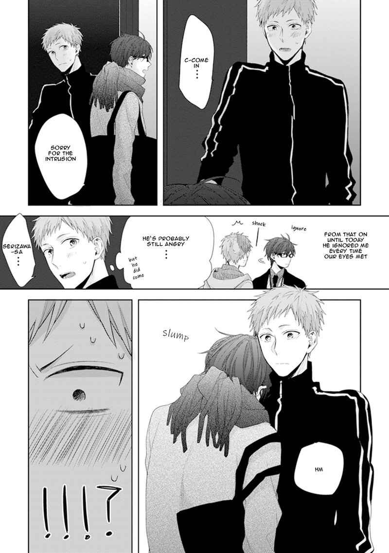 Page 10 Chapter 5 Ijiwaru Shinai de