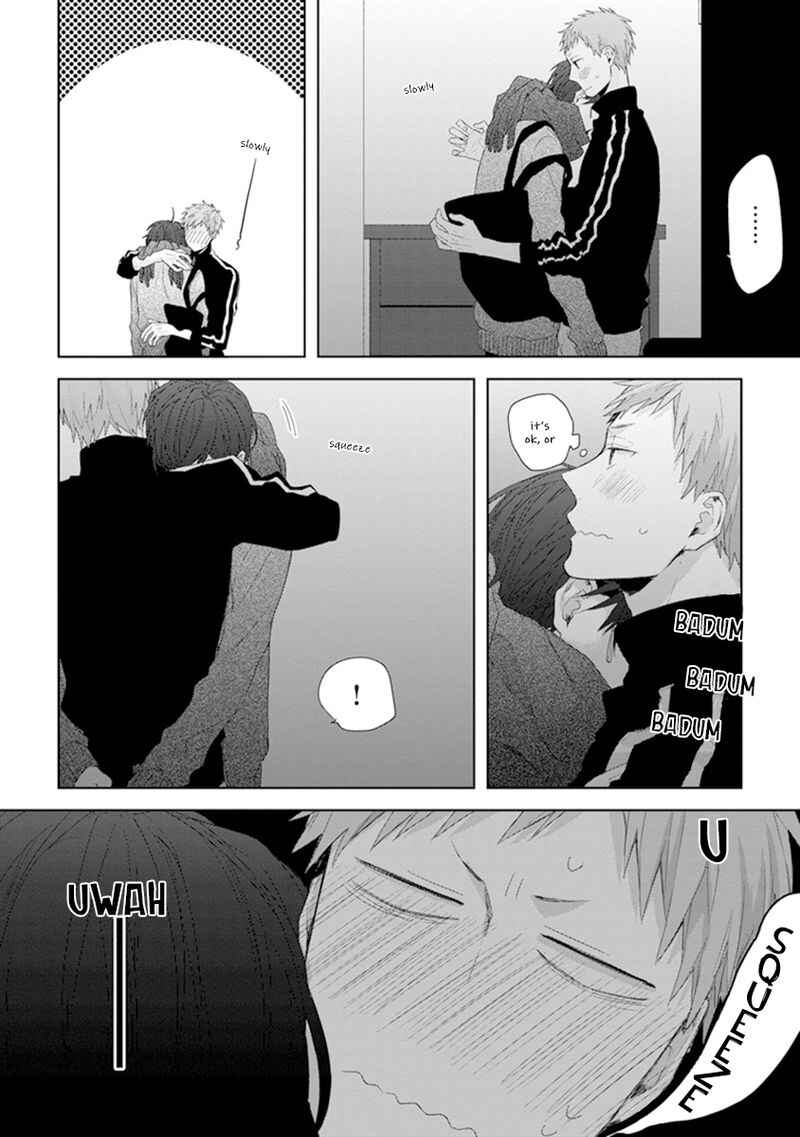 Page 13 Chapter 5 Ijiwaru Shinai de