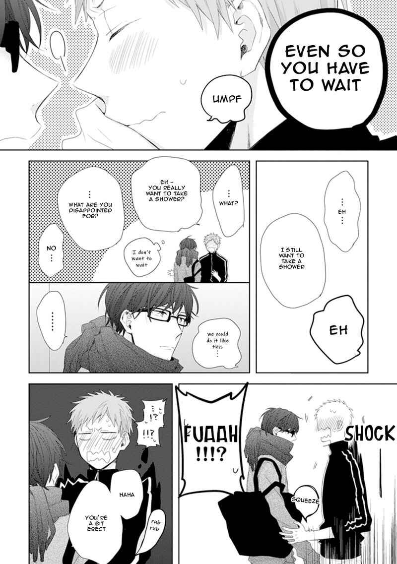 Page 15 Chapter 5 Ijiwaru Shinai de