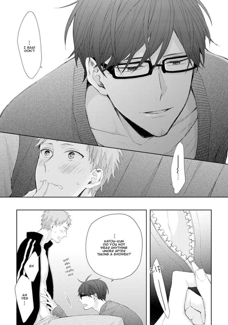 Page 20 Chapter 5 Ijiwaru Shinai de