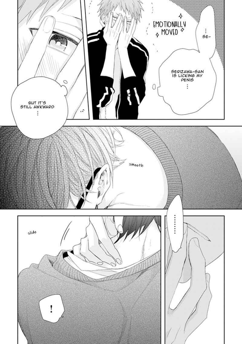 Page 24 Chapter 5 Ijiwaru Shinai de