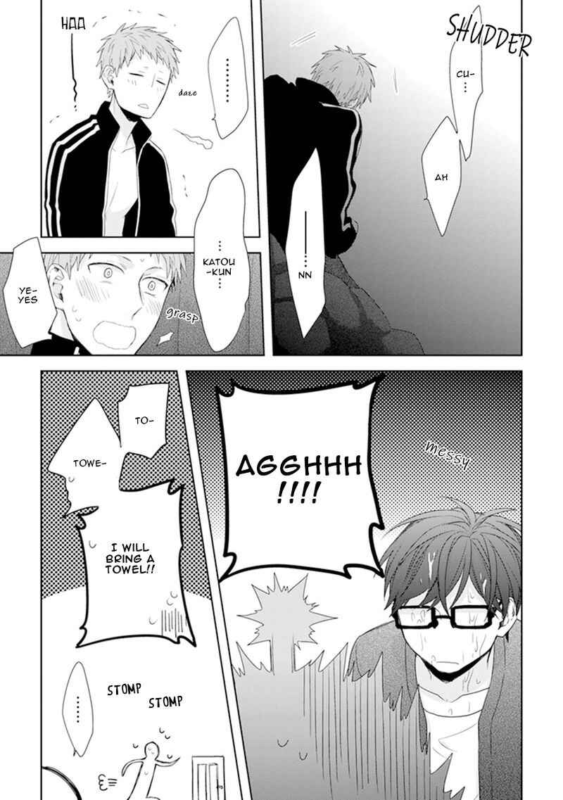 Page 28 Chapter 5 Ijiwaru Shinai de