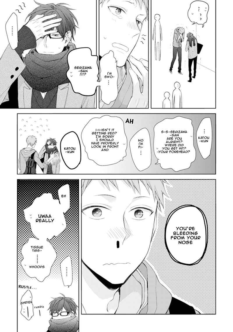 Page 17 Chapter 3 Ijiwaru Shinai de