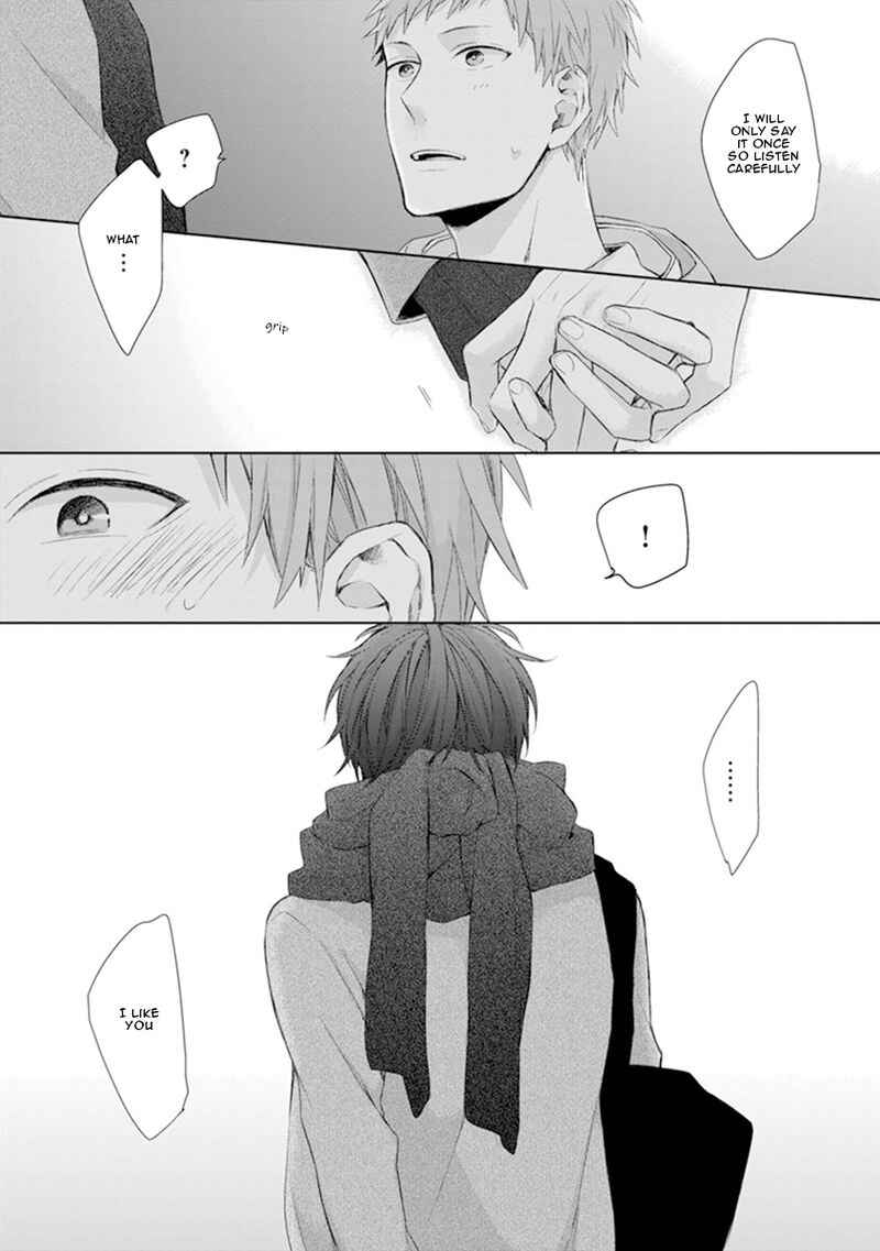 Page 25 Chapter 3 Ijiwaru Shinai de