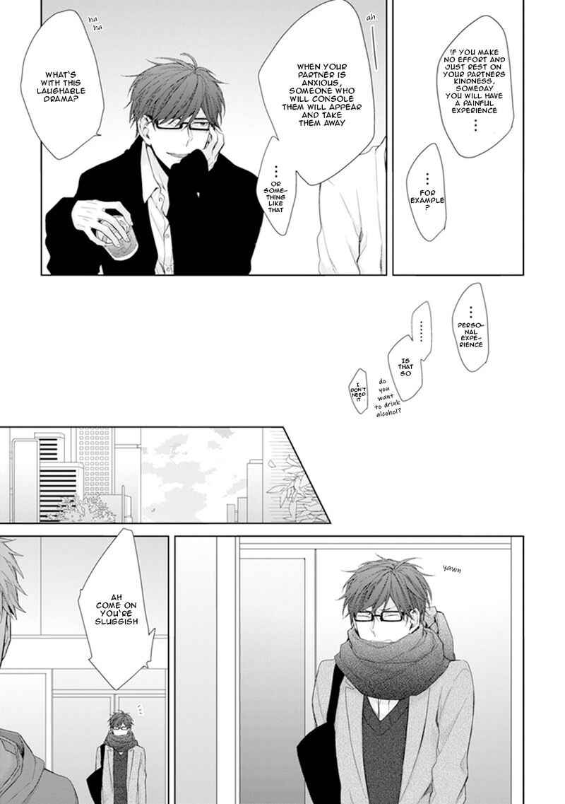 Page 5 Chapter 3 Ijiwaru Shinai de