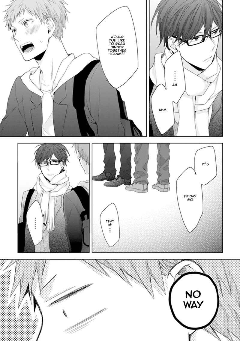 Page 12 Chapter 4 Ijiwaru Shinai de