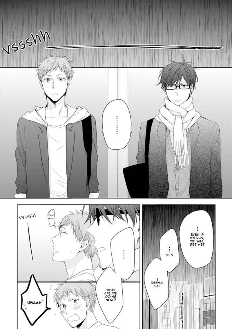 Page 19 Chapter 4 Ijiwaru Shinai de