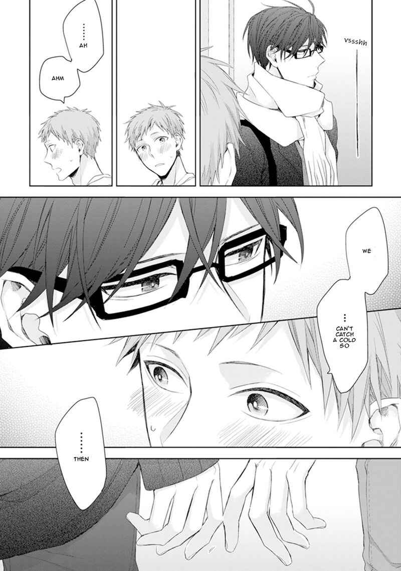 Page 20 Chapter 4 Ijiwaru Shinai de