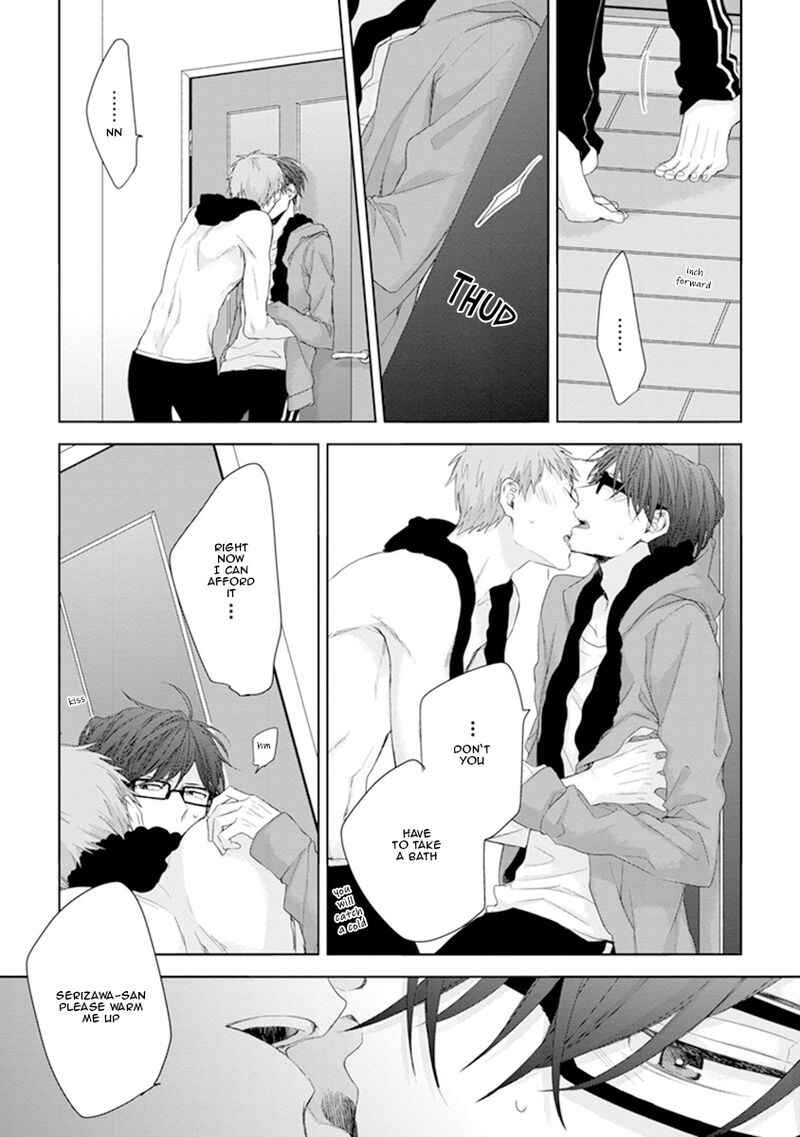 Page 26 Chapter 4 Ijiwaru Shinai de
