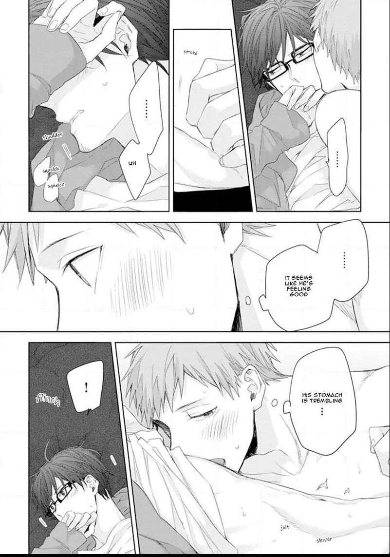 Page 31 Chapter 4 Ijiwaru Shinai de