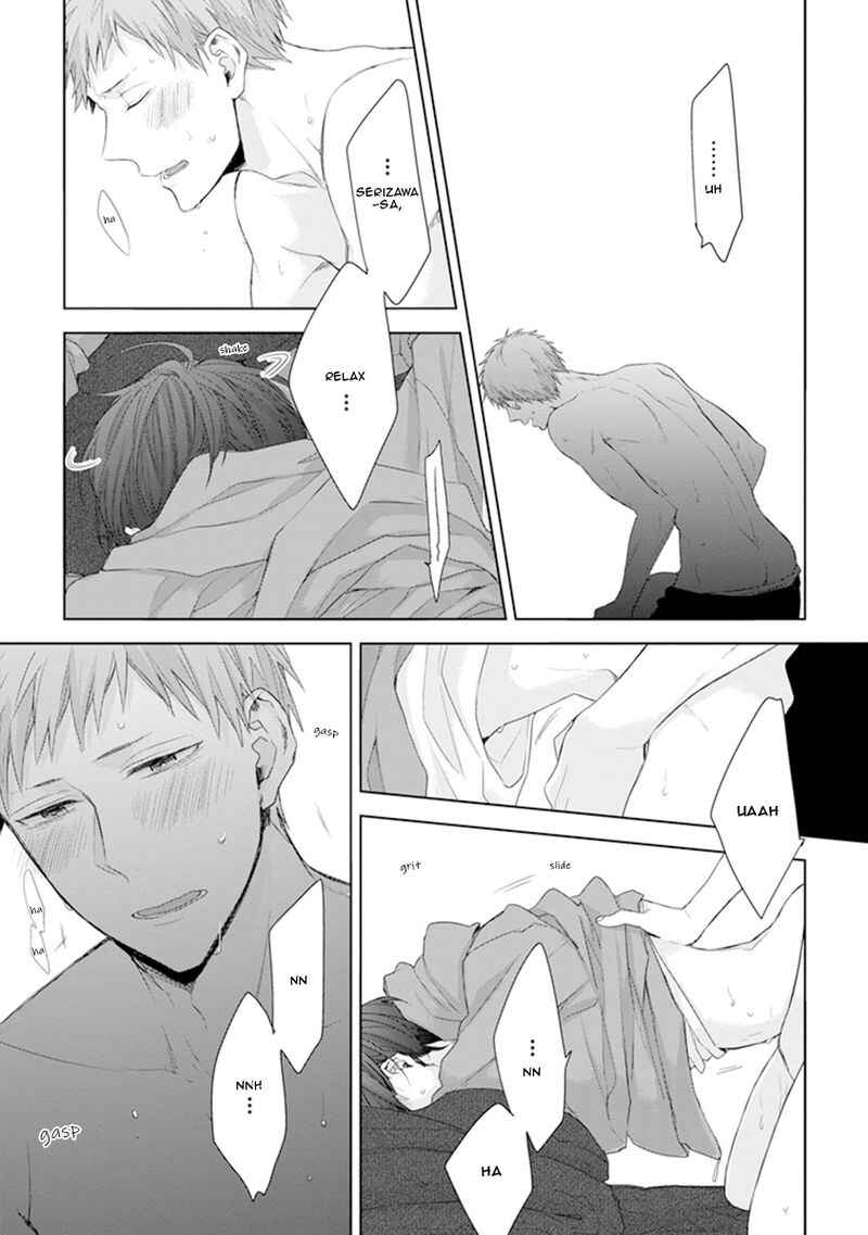 Page 38 Chapter 4 Ijiwaru Shinai de