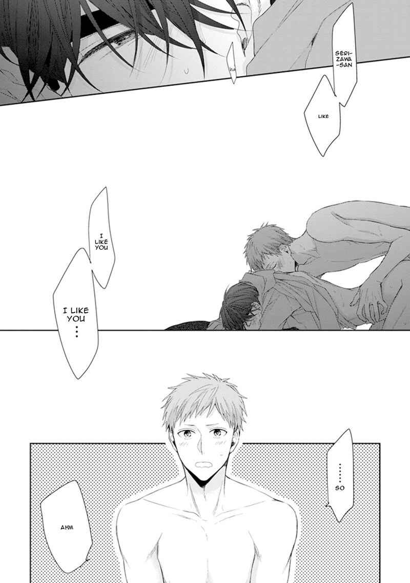 Page 40 Chapter 4 Ijiwaru Shinai de