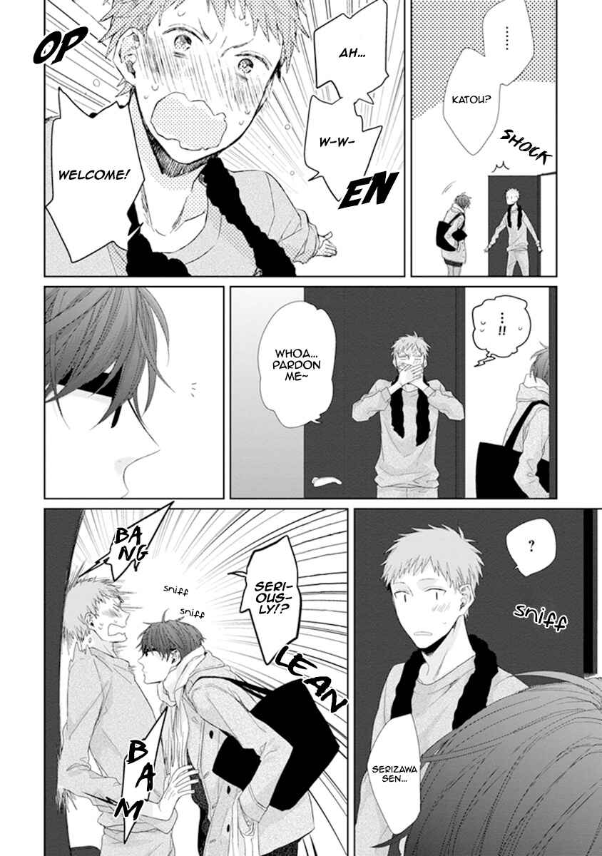 Page 19 Chapter 2 Ijiwaru Shinai de
