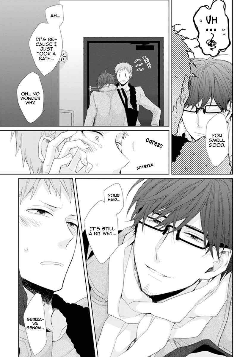 Page 20 Chapter 2 Ijiwaru Shinai de