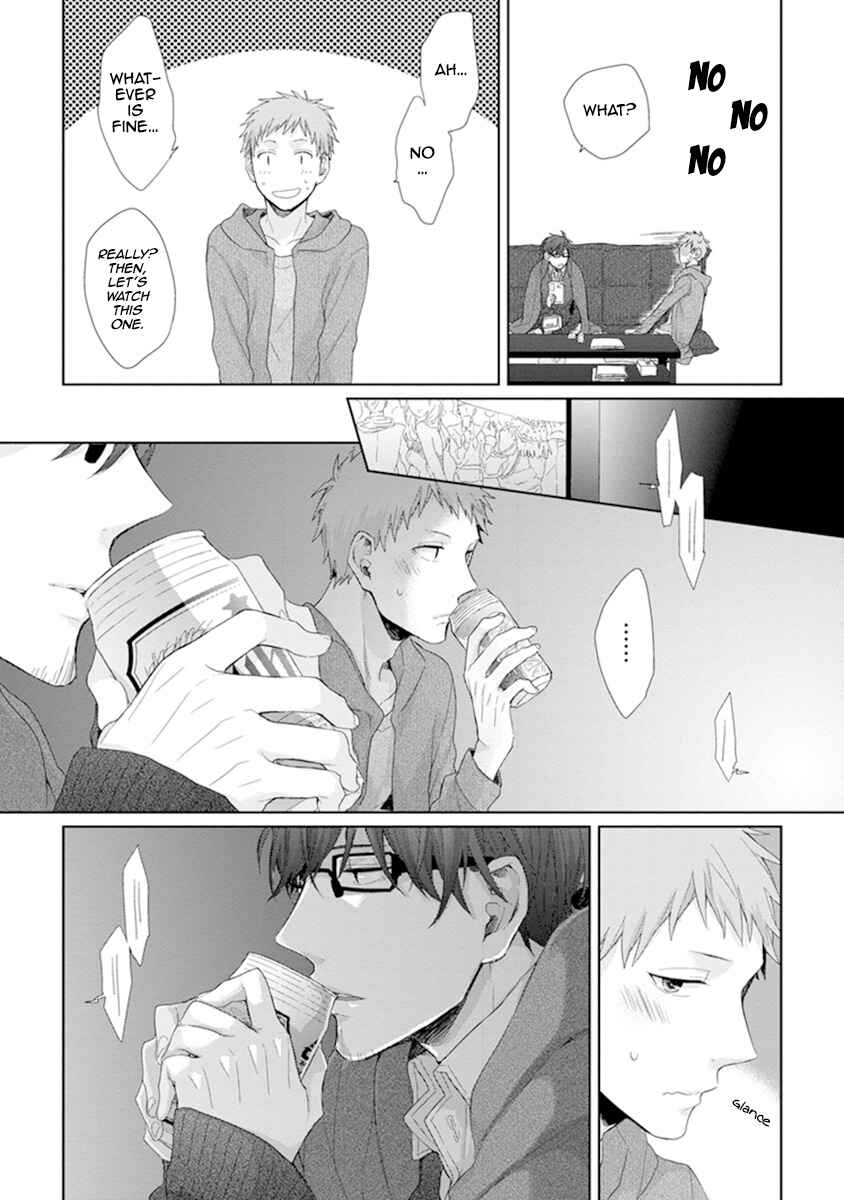 Page 23 Chapter 2 Ijiwaru Shinai de